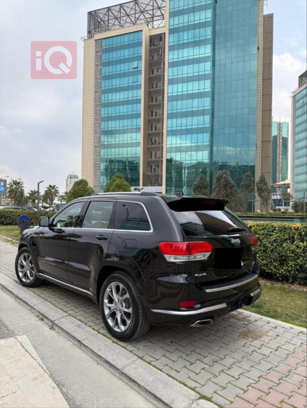 جيب جراند شيروكي